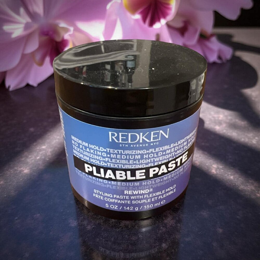 Redken Pliable Paste 5 oz New Look of Redken Rewind 06 5 oz